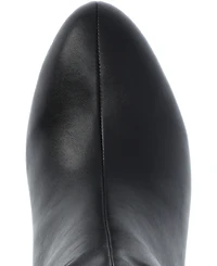 Journee Collection Women's Jovey Kitten Heel Tall Boots