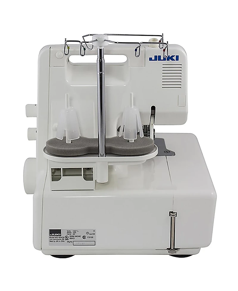 Mo-654DE Pearl 2/3/4 Thread Serger Sewing Machine