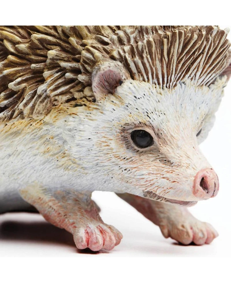 Safari Ltd Hedgehog Incredible Creatures Figure