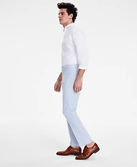 Nick Graham Men's Slim Fit Stretch Suits