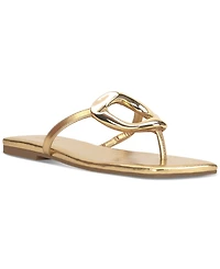 I.n.c. International Concepts Women's Yadira Flat Sandals, Exclusively at Macy's