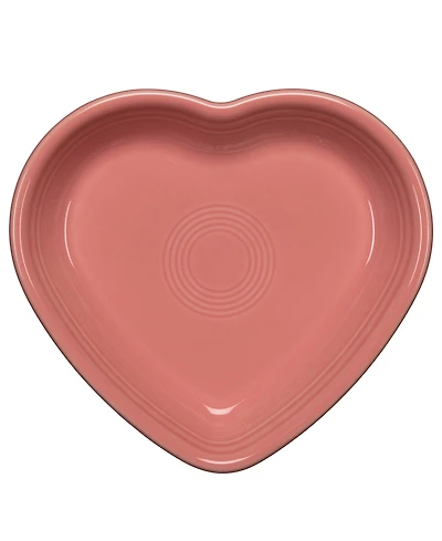 Fiesta Medium Heart-Shaped Bowl 19 oz