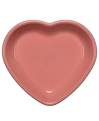 Fiesta Medium Heart-Shaped Bowl 19 oz