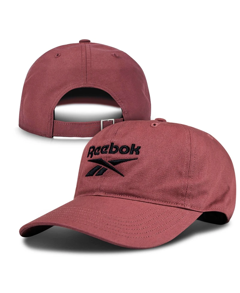 Reebok Twill Logo Cap