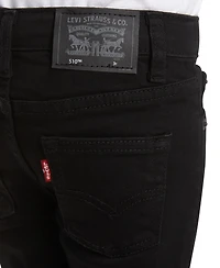 Levi's Toddler Boys 510 Skinny Fit Everyday Stretch Performance Jeans