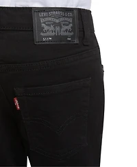 Levi's Little Boys 511 Slim Fit Stretch Performance Jeans