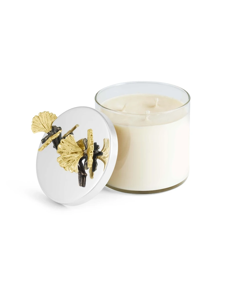 Michael Aram Butterfly Ginkgo Candle