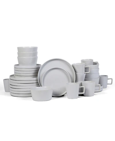 Stone Lain Celina 32 Pc. Dinnerware Set, Service for 8