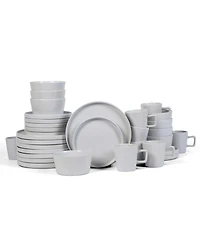 Stone Lain Celina 32 Pc. Dinnerware Set, Service for 8