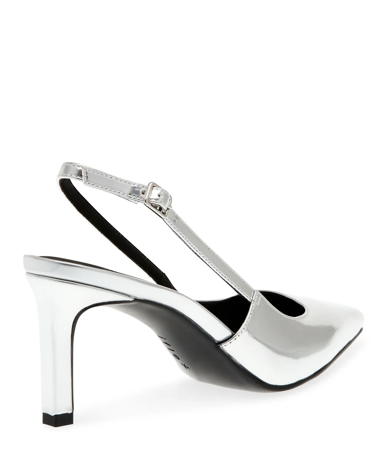 Anne Klein Women's Rafaela Pointed Toe Slingback Pumps