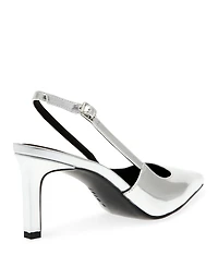 Anne Klein Women's Rafaela Pointed Toe Slingback Pumps