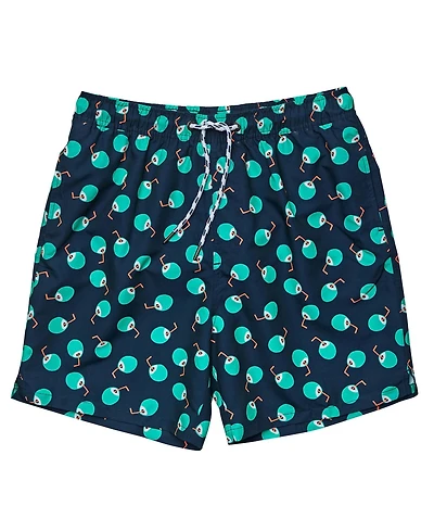 Snapper Rock Men's Coco Loco Volley Board Short
