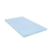 Emma+Oliver 3 Inch Gel Infused Cool Touch CertiPUR-us Certified Memory Foam Topper - Twin