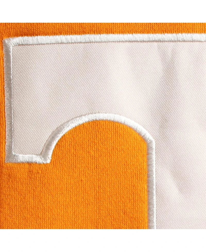Men's Colosseum Tenn Orange Tennessee Volunteers 2.0 Lace-Up Hoodie