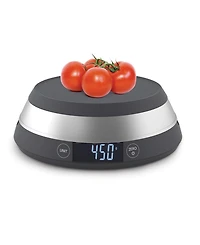 Joseph Joseph 2-in-1 Switch Digital Scale with Reversible Lid