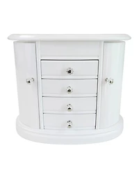 Mele & Co Heloise Wooden Jewelry Box