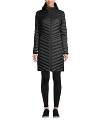 Lands' End Women's Petite Wanderweight Packable Down Coat