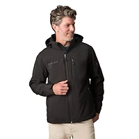Free Country Men's Odyssey Ii Flex Super Softshell Jacket
