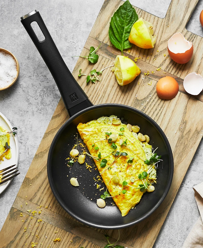 Zwilling Madura Plus 8" Aluminum Fry Pan Nonstick