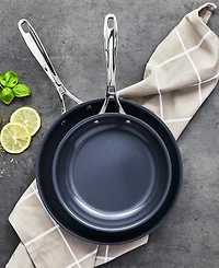 Zwilling Clad Cfx 2-Piece Fry Pan Set
