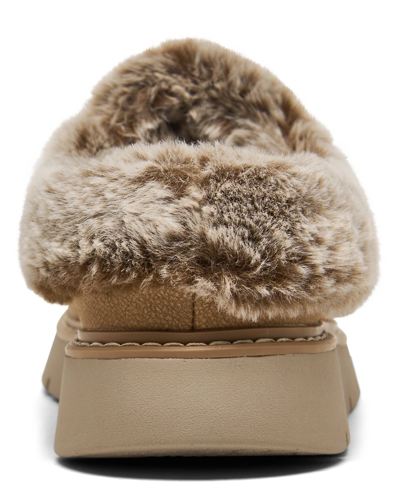 Skechers Women's Bobs Keepsakes Lite - Cozy Blend Comfort Clog Slippers from Finish Line