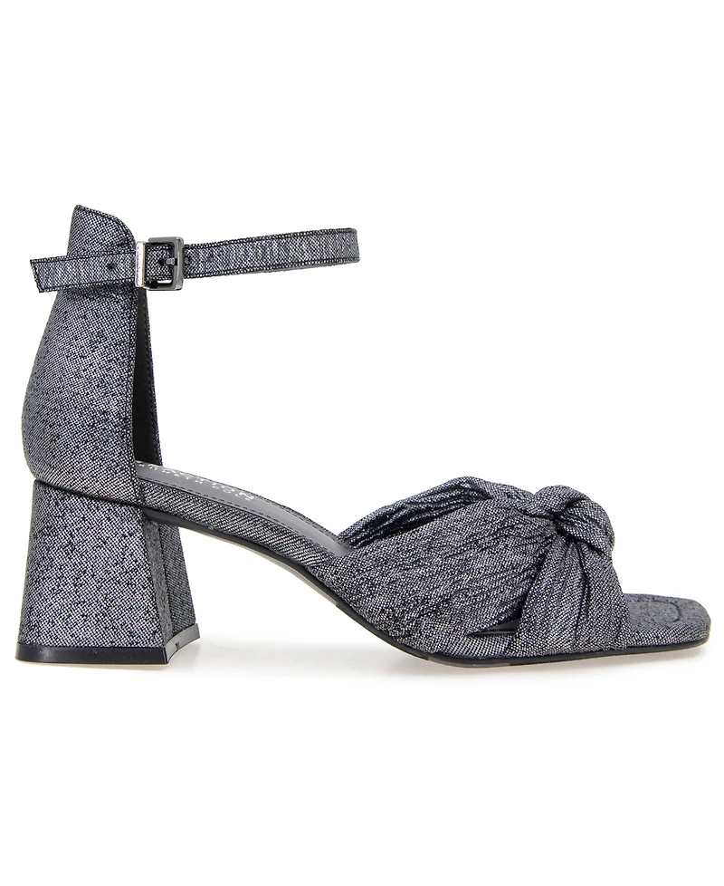 Kenneth Cole Reaction Women's Nessa Block Heel Dress Sandals