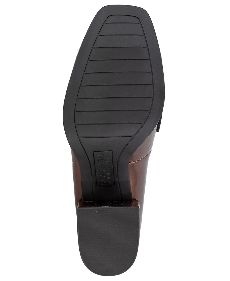 Kenneth Cole Reaction Women's Elsa Block Heel Pumps