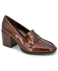 Kenneth Cole Reaction Women's Elsa Block Heel Pumps