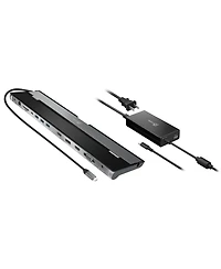 Usb-c Triple Display Docking Station with Pd Adapter