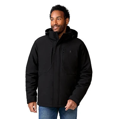 Free Country Men's Atalaya Iii 3-in-1 Systems Jacket