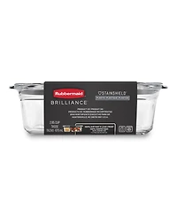 Rubbermaid Brilliance 2.85 Cup Food Storage Container