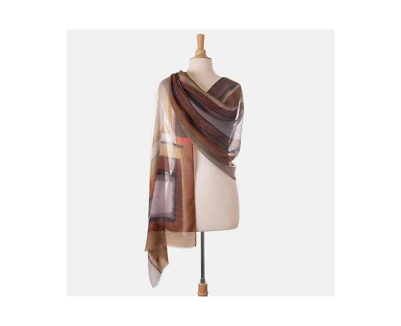 Madrid - Wool Scarf for Women