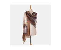 Madrid - Wool Scarf for Women