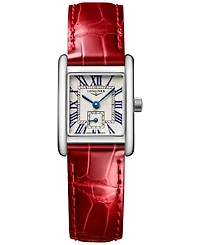 Longines Women's Swiss Mini DolceVita Strap Watch 22x29mm