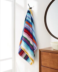 Missoni Cecil Cotton Bath Sheet, 39" x 59"