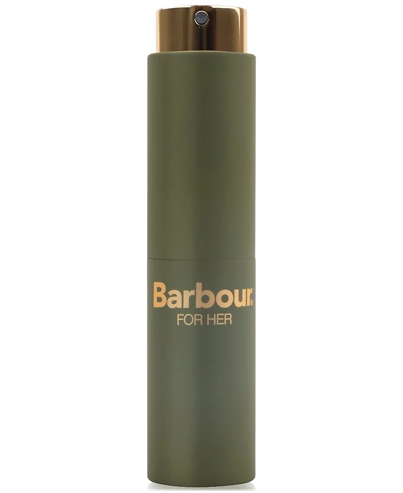 Barbour 2-Pc. Heritage For Her Eau de Parfum Atomizer Gift Set