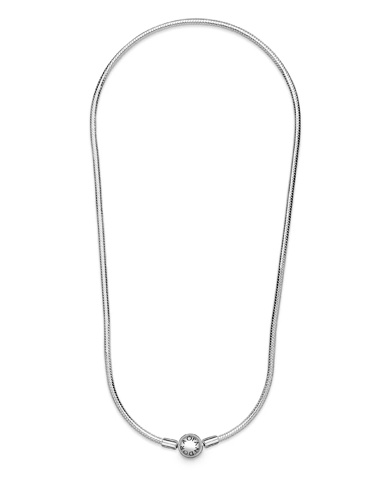 Pandora Moments Snake Chain Necklace
