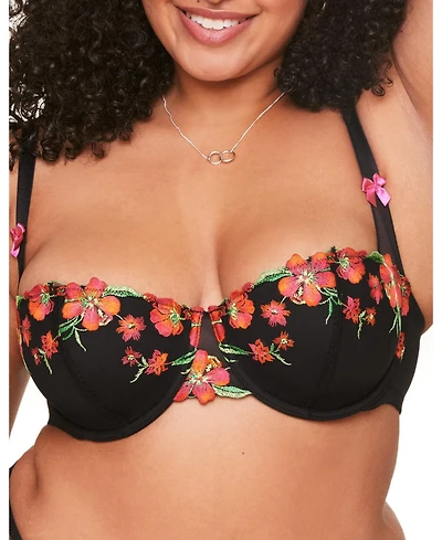 Adore Me Women's Daphne Contour Balconette Bra
