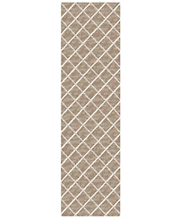 Dalyn York Washable YO1 2'3" x 12' Runner Area Rug