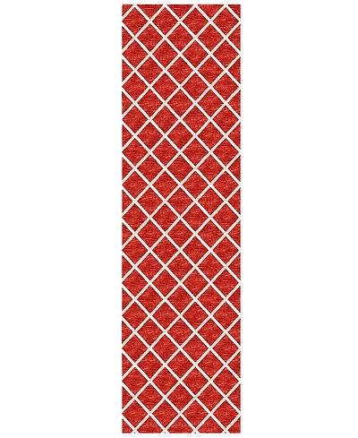 Dalyn York Washable YO1 2'3" x 12' Runner Area Rug