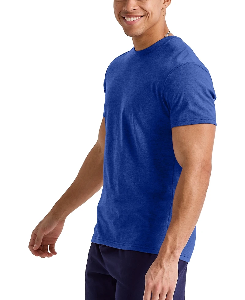 Men's Hanes Originals Tri-Blend Short Sleeve T-shirt