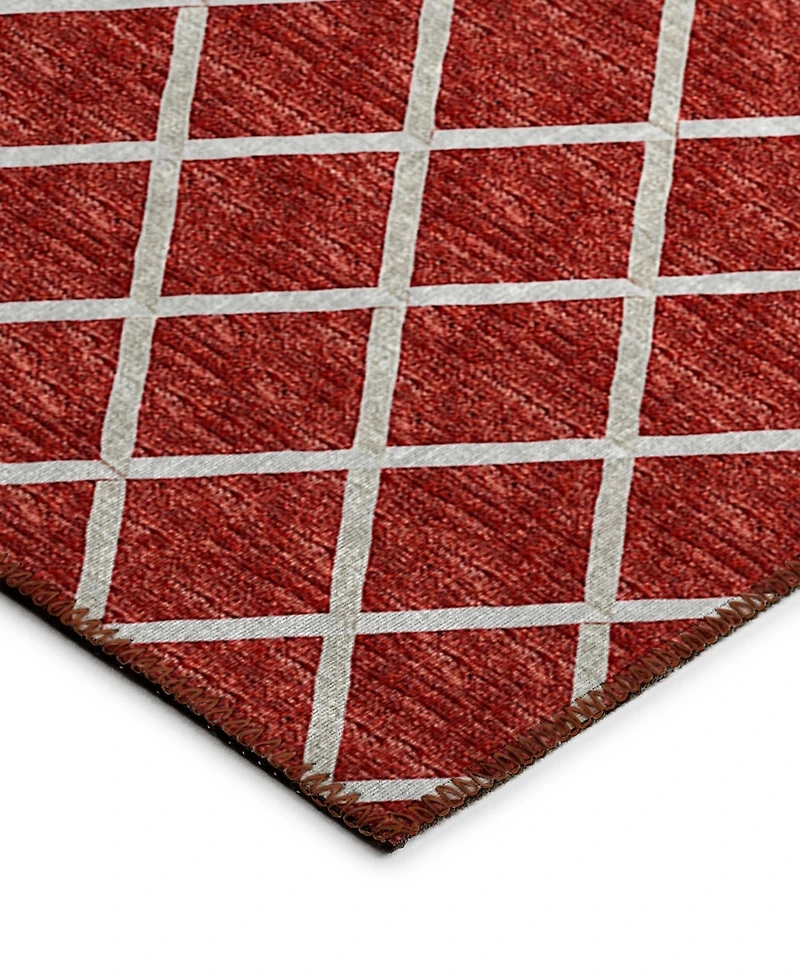 Dalyn York Washable YO1 2'3" x 12' Runner Area Rug