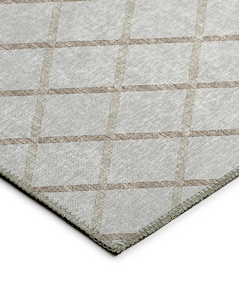 Dalyn York Washable YO1 8' x 10' Area Rug