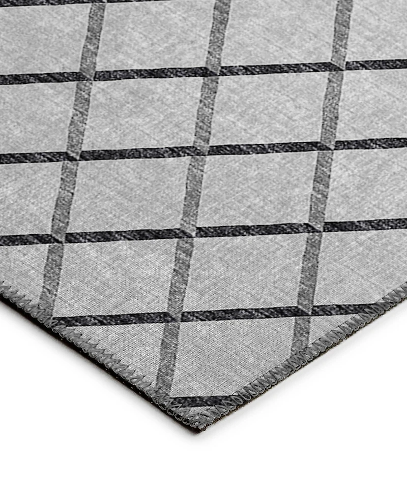 Dalyn York Washable YO1 4' x Round Area Rug
