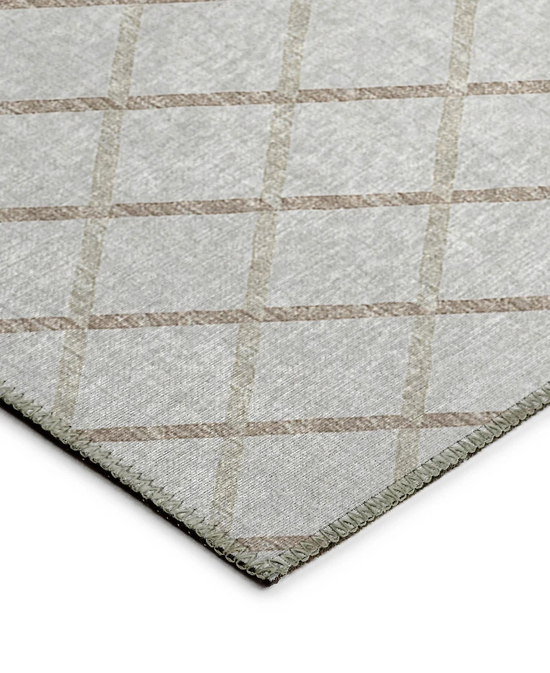 Dalyn York Washable YO1 8' x Round Area Rug