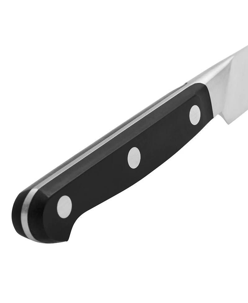 Zwilling Pro 5.5" Hollow Edge Rocking Santoku Knife