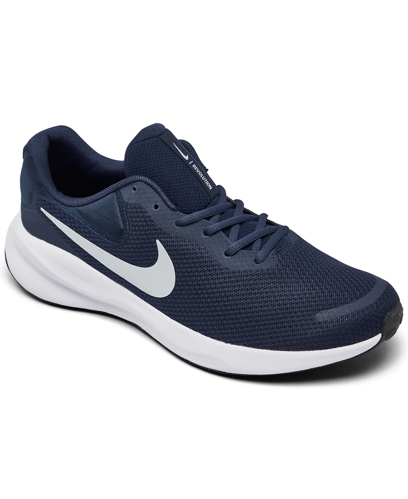 Nike Men's Revolution 7 Running Sneakers from Finish Line