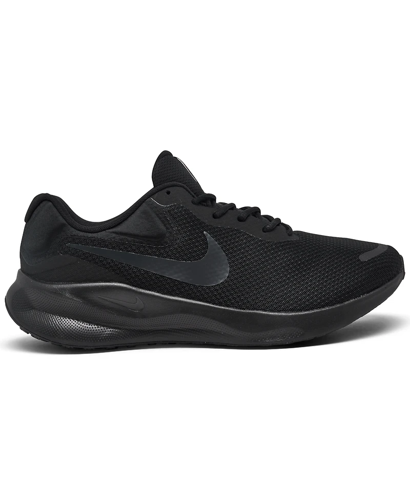 Nike Men's Revolution 7 Wide-Width Running Sneakers from Finish Line