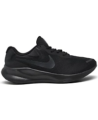 Nike Men's Revolution 7 Wide-Width Running Sneakers from Finish Line