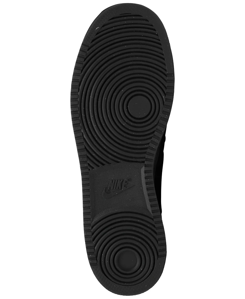Nike Men's Court Vision Low Next Nature Casual Sneakers from Finish Line